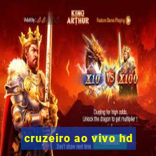 cruzeiro ao vivo hd